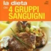 La dieta dei 4 gruppi sanguigni