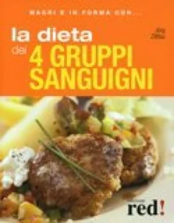 La dieta dei 4 gruppi sanguigni