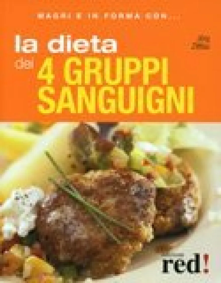 La dieta dei 4 gruppi sanguigni
