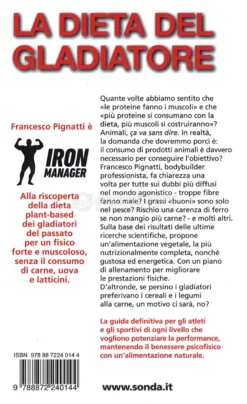 La Dieta del Gladiatore