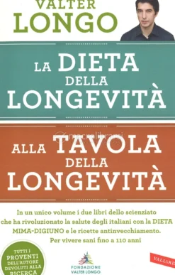La Dieta della Longevità - Alla Tavola della Longevità