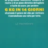 La Dieta della Rivoluzione Metabolica