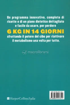 La Dieta della Rivoluzione Metabolica