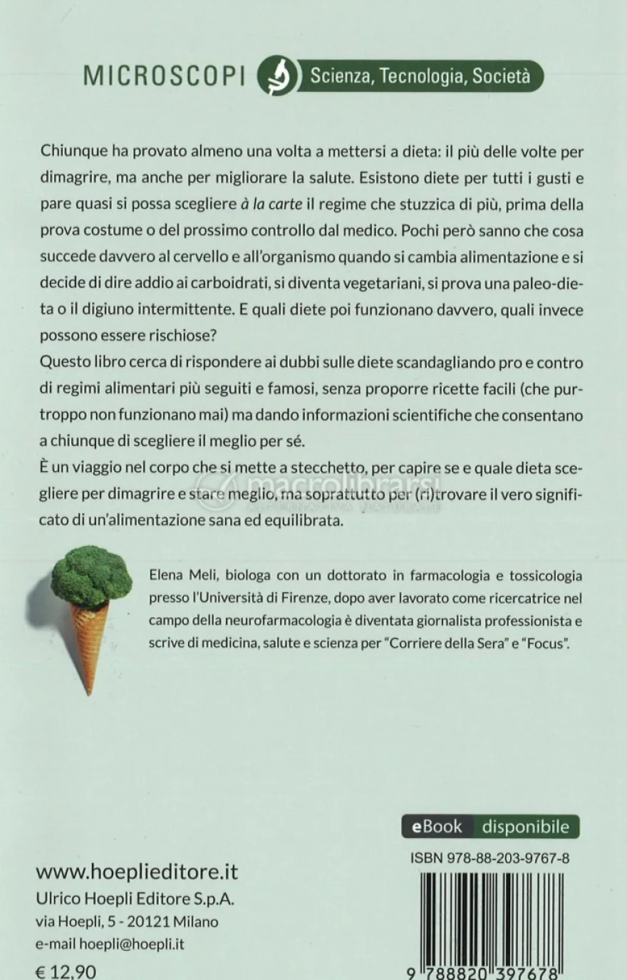 La Dieta della Salute