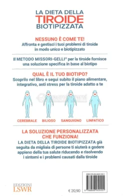 La Dieta della Tiroide Biotipizzata