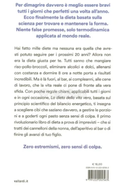 La Dieta della Vita Vera