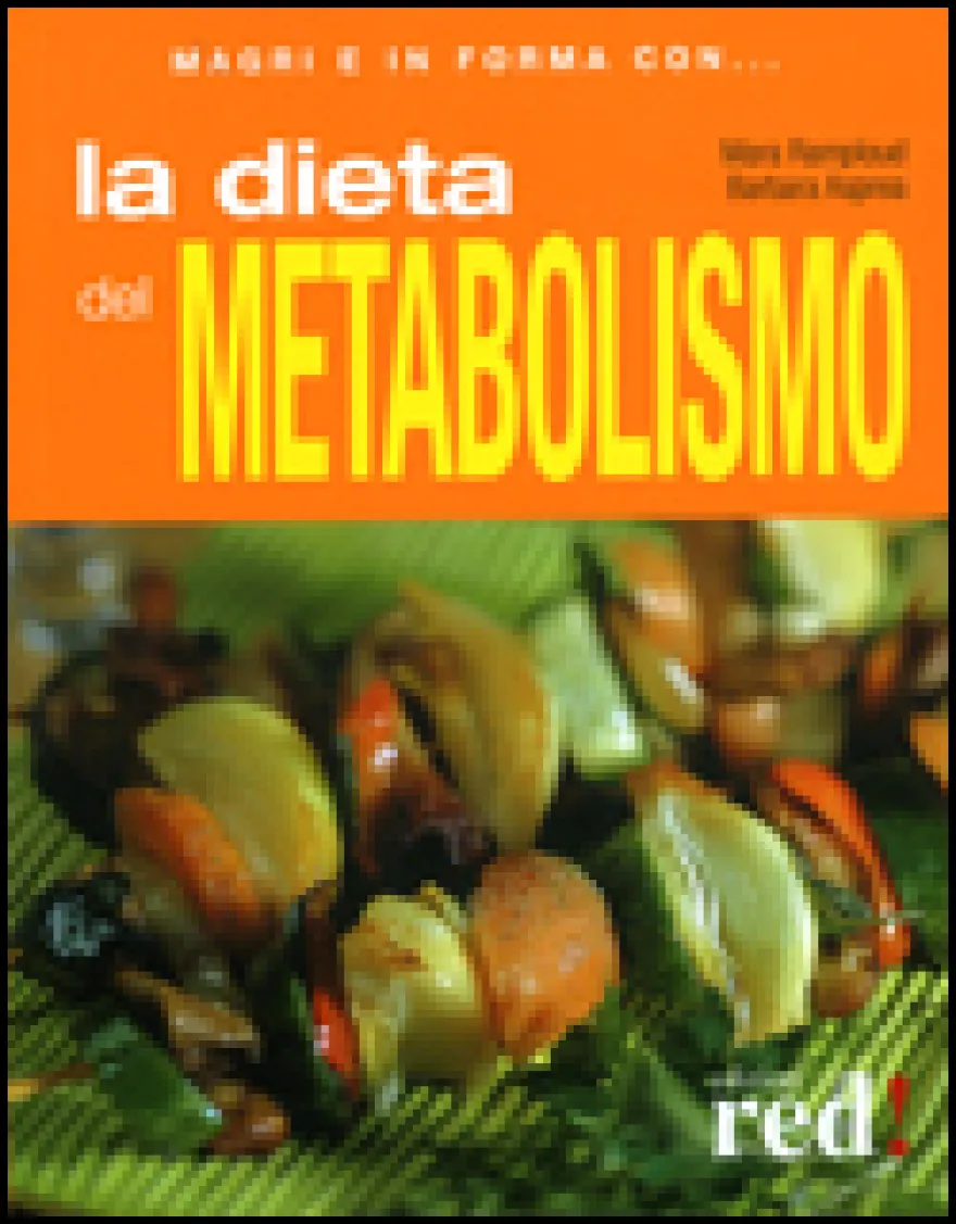 La Dieta del Metabolismo