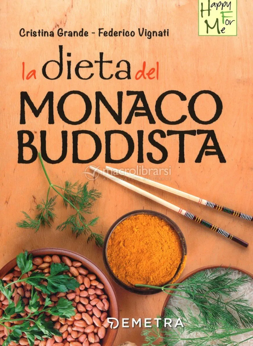 La Dieta del Monaco Buddista
