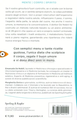 La Dieta del Restart Ormonale