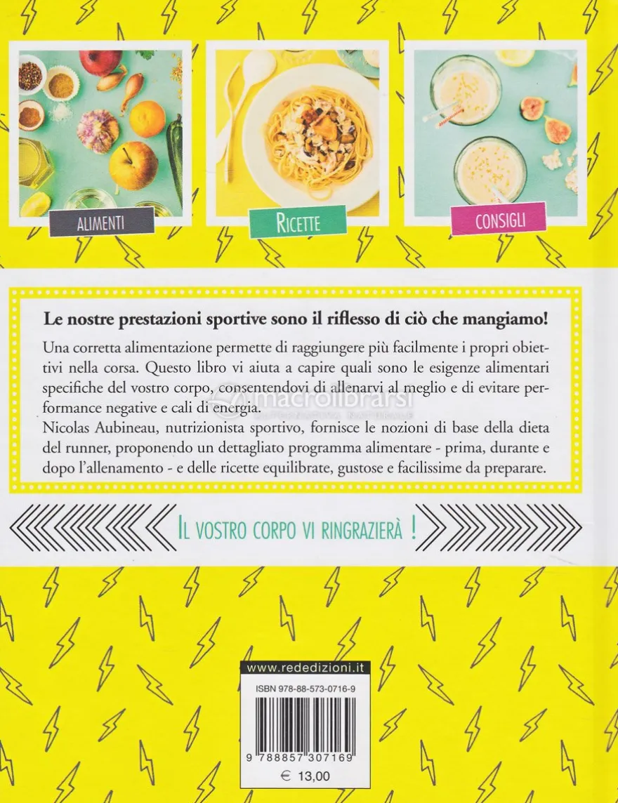La Dieta del Runner
