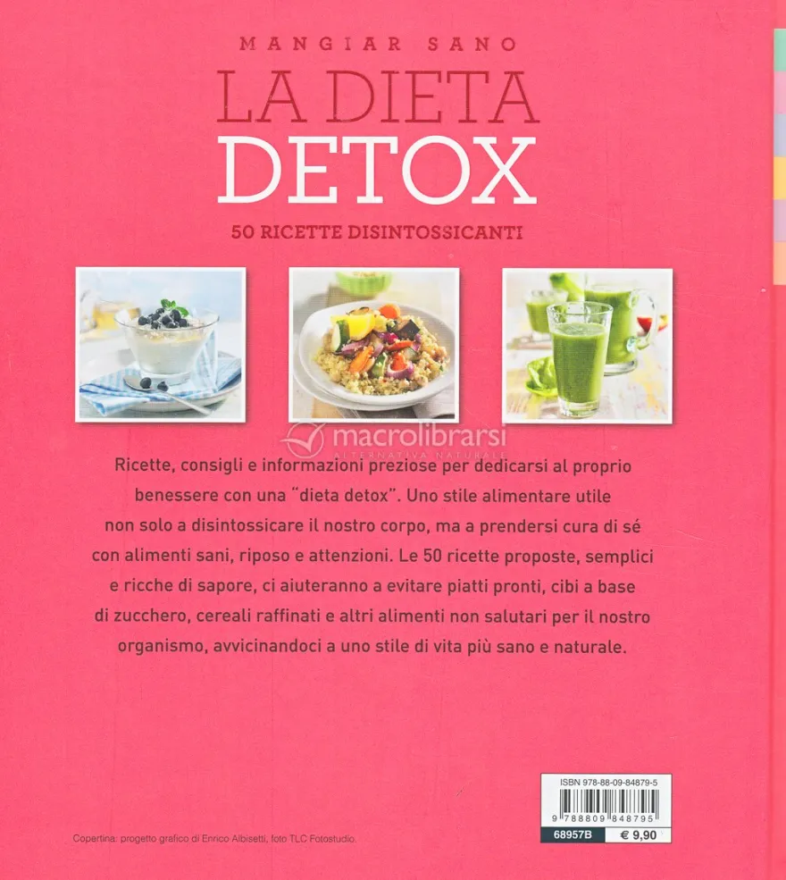 La Dieta Detox
