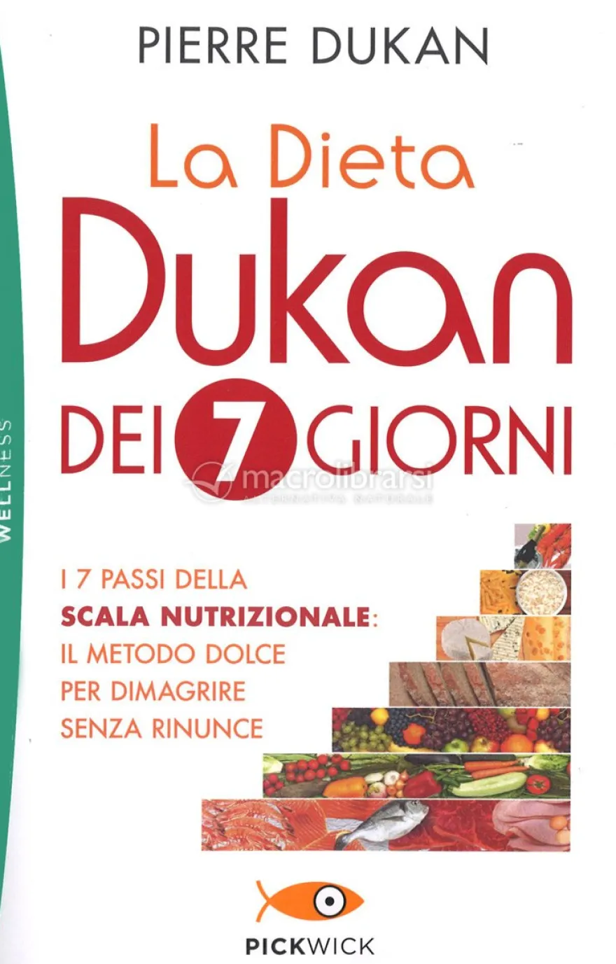 La Dieta Dukan dei 7 Giorni