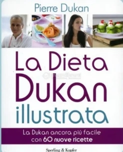 La Dieta Dukan Illustrata