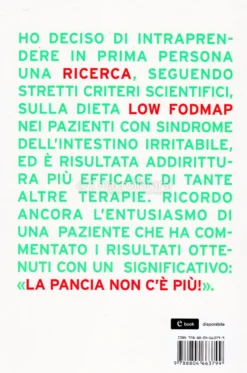 La Dieta Low Fodmap per Sgonfiare la Pancia