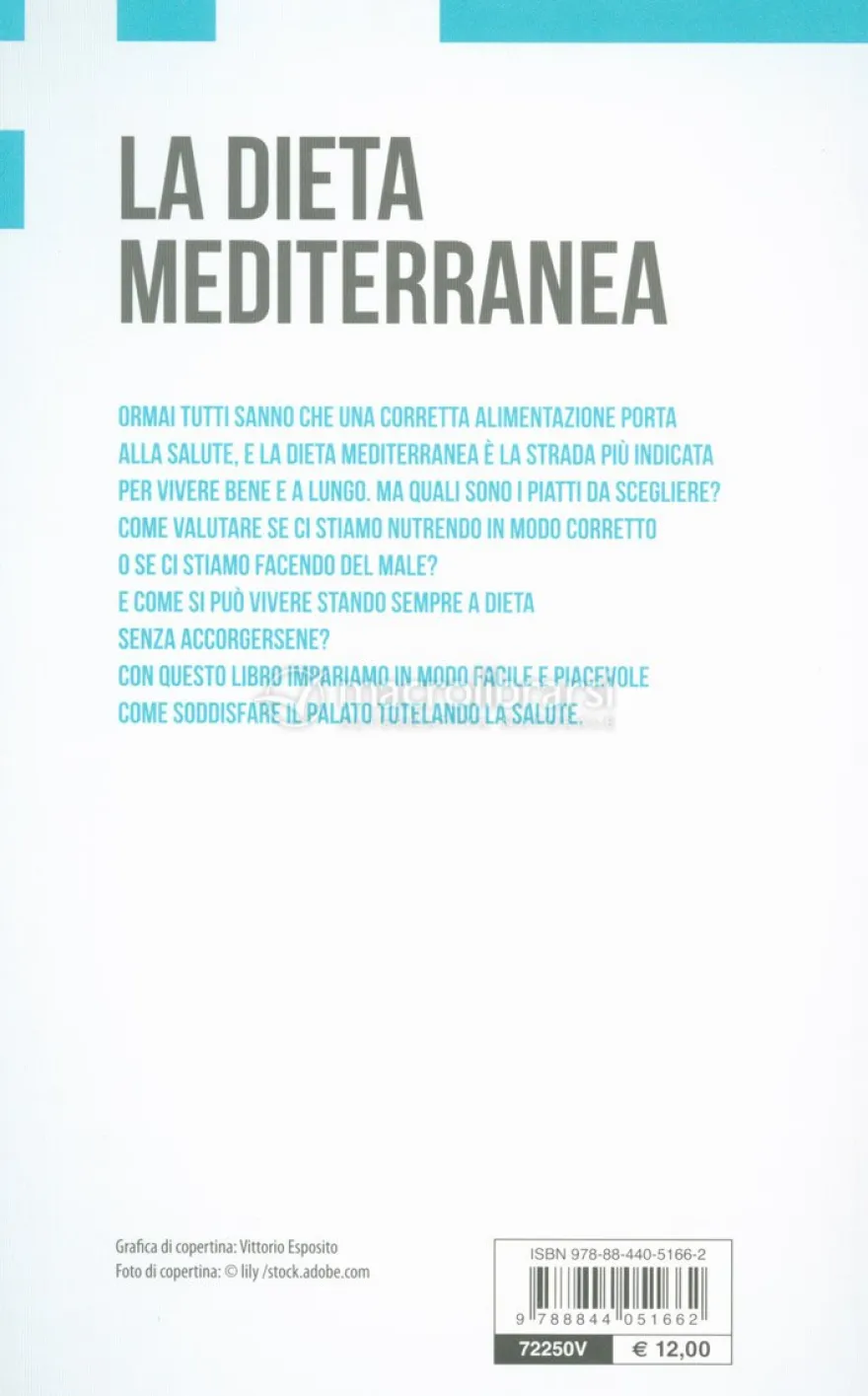 La Dieta Mediterranea