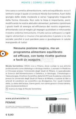 La Dieta Sorrentino