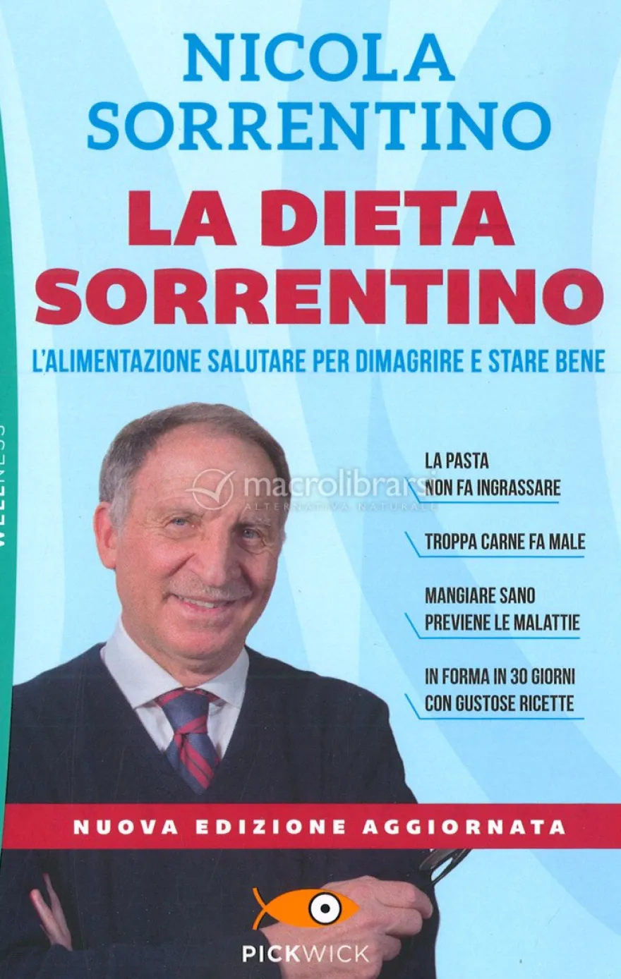 La Dieta Sorrentino