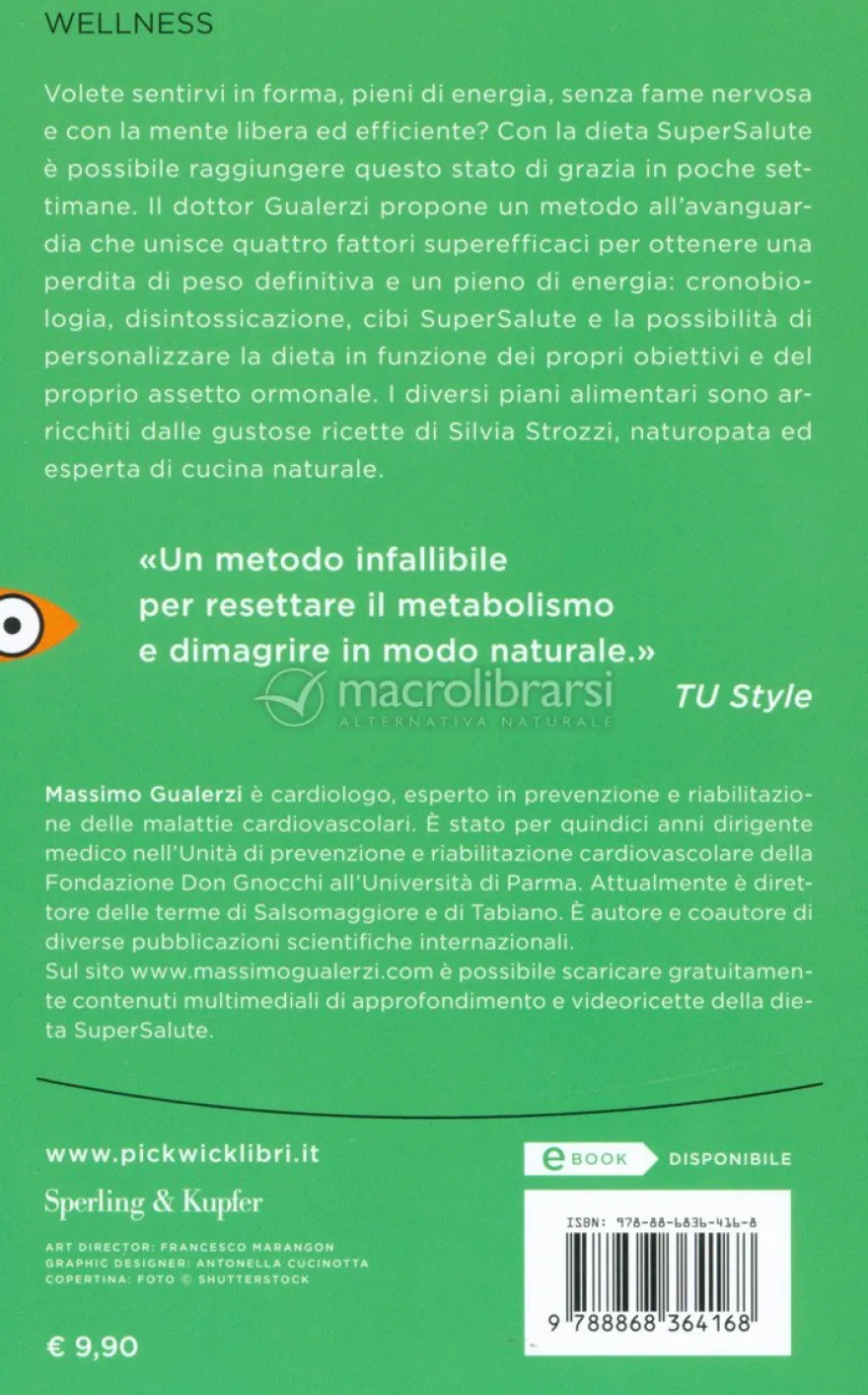 La Dieta Supersalute