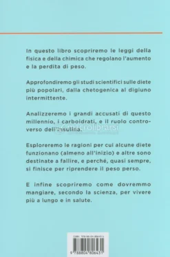 La Dieta Termodinamica