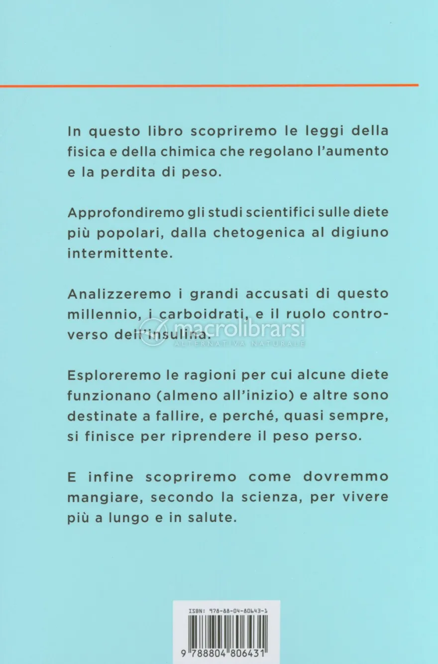 La Dieta Termodinamica