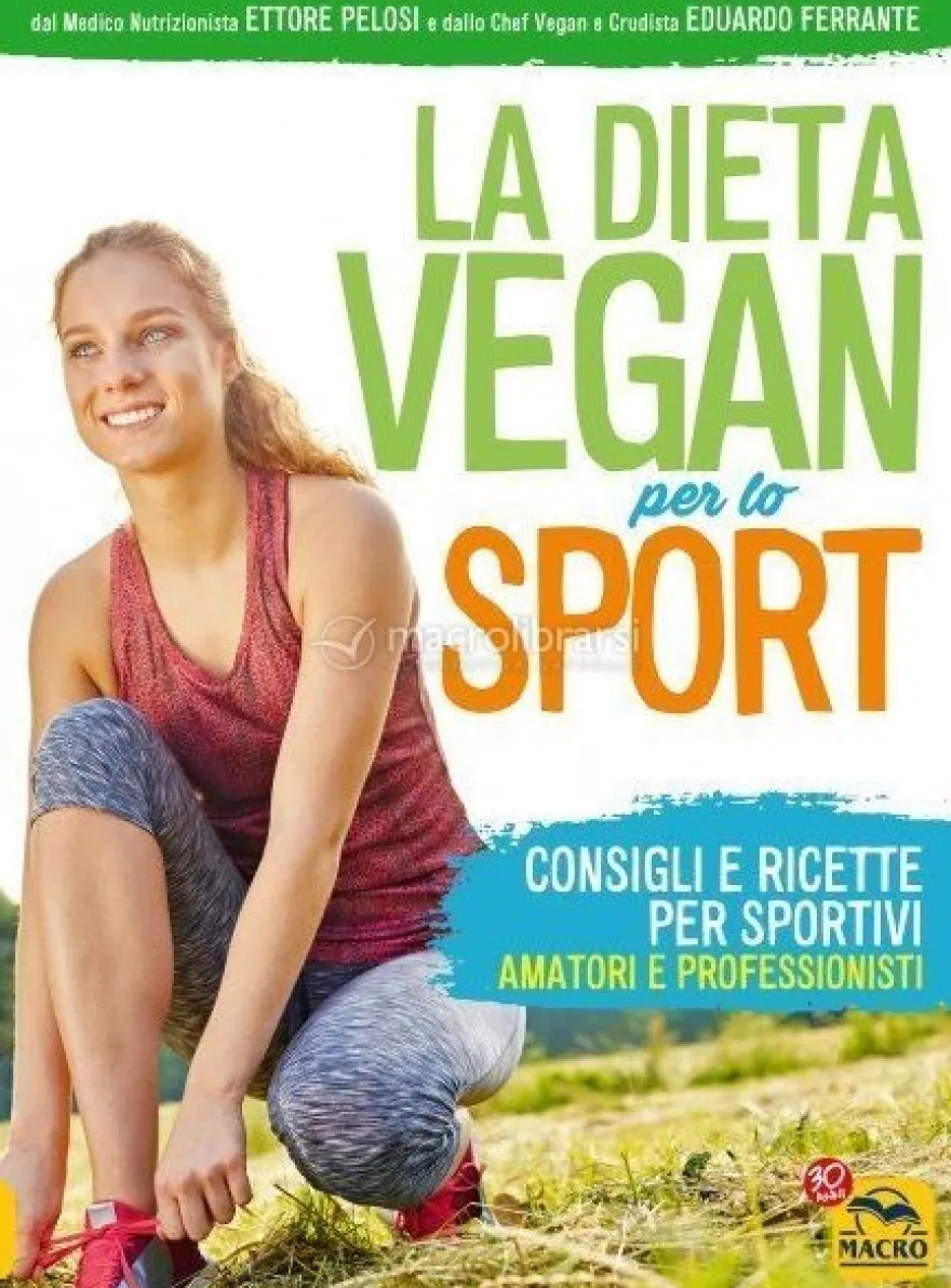 La Dieta Vegan per lo Sport
