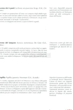 La Difesa delle Piante da Frutto