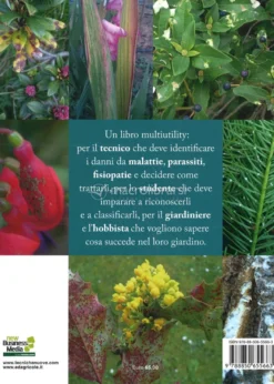 La Difesa delle Piante Ornamentali