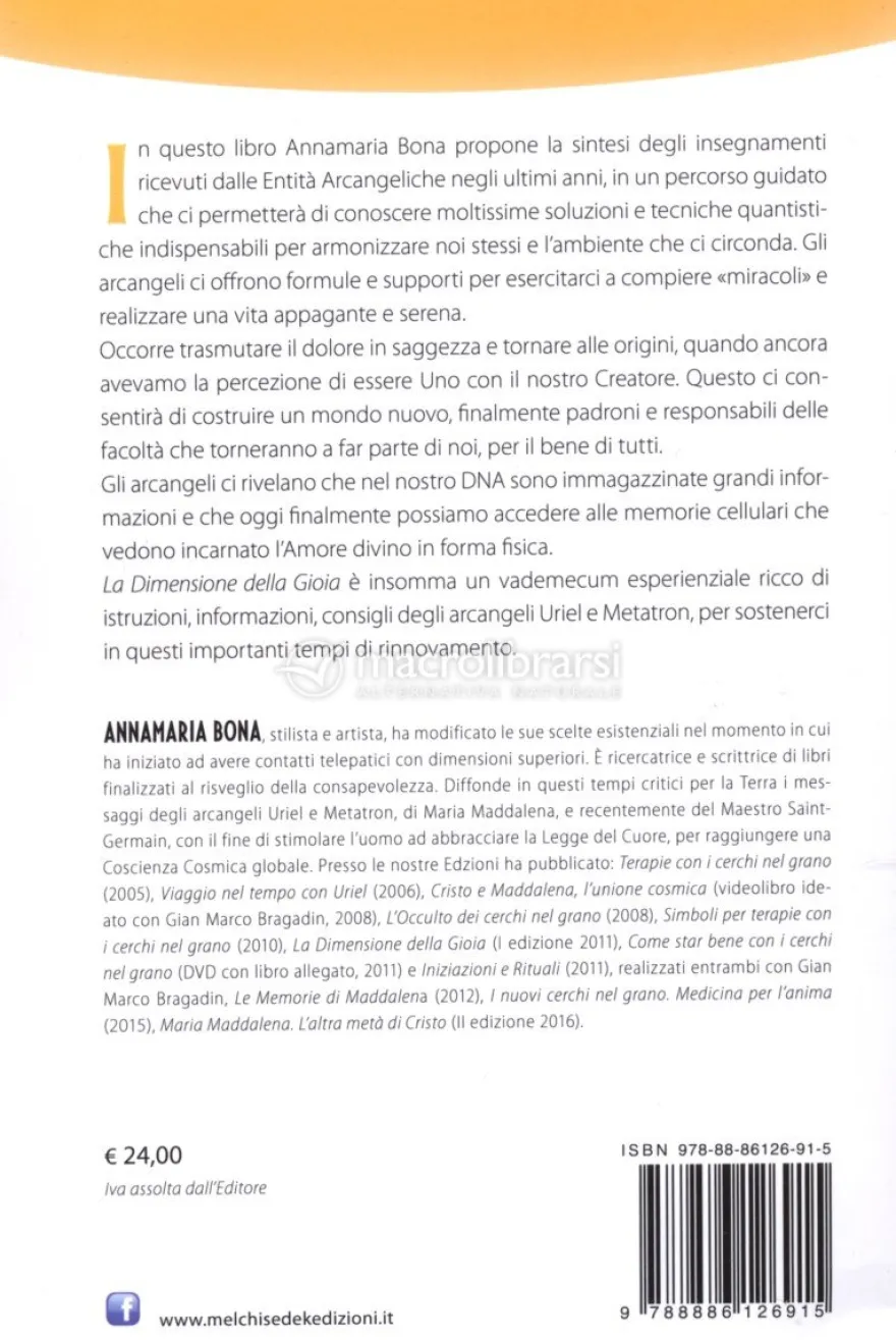 La Dimensione della Gioia