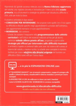 La Discalculia e le Difficoltà in Aritmetica
