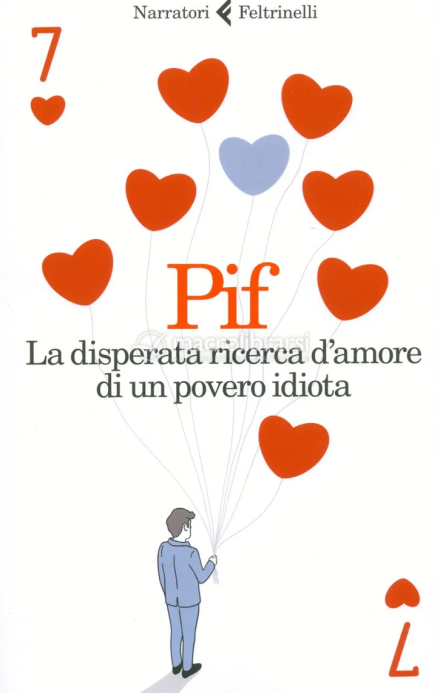 La Disperata Ricerca d'Amore di un Povero Idiota