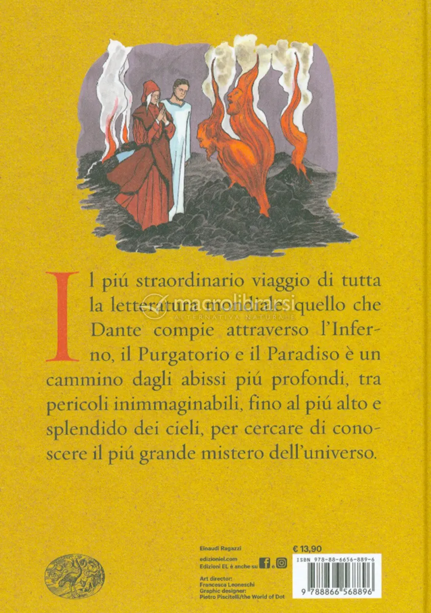 La Divina Commedia