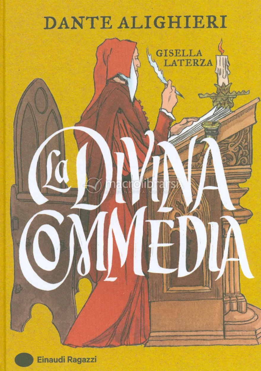 La Divina Commedia