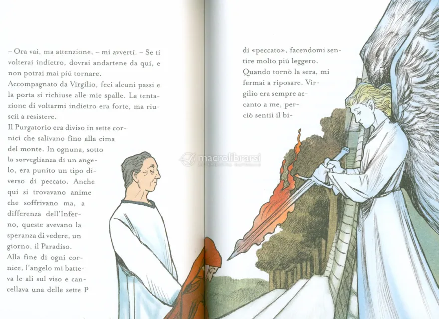La Divina Commedia