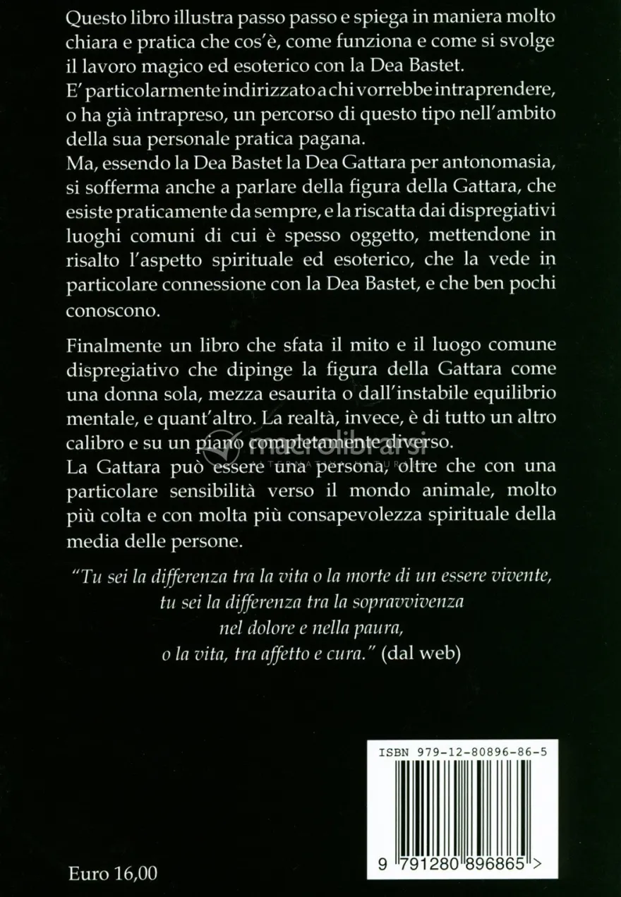 La Divina Gattara
