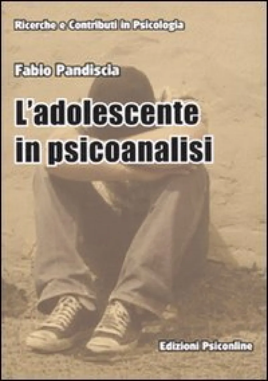 l'Adolescente in Psicoanalisi