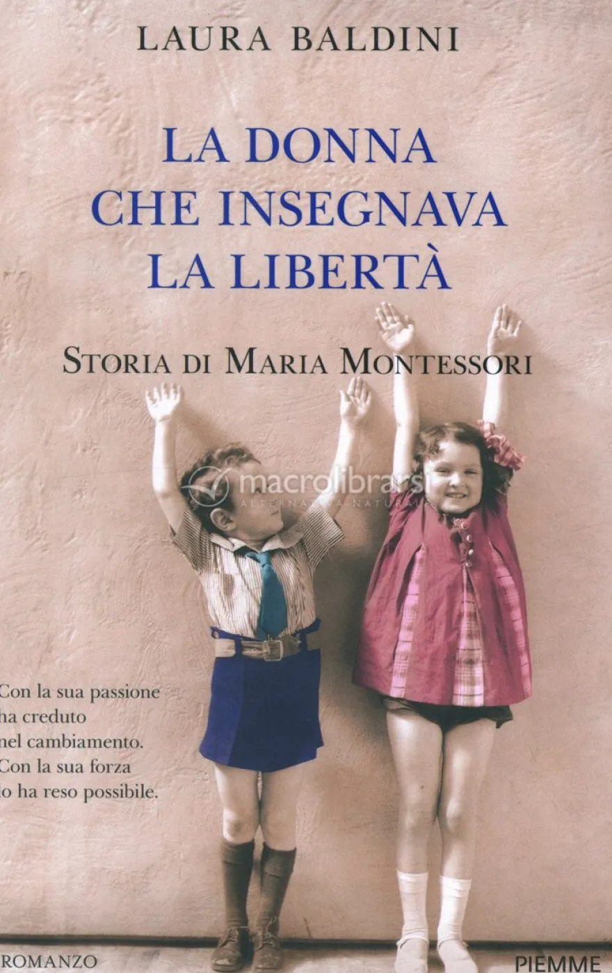 La Donna che Insegnava la Libertà