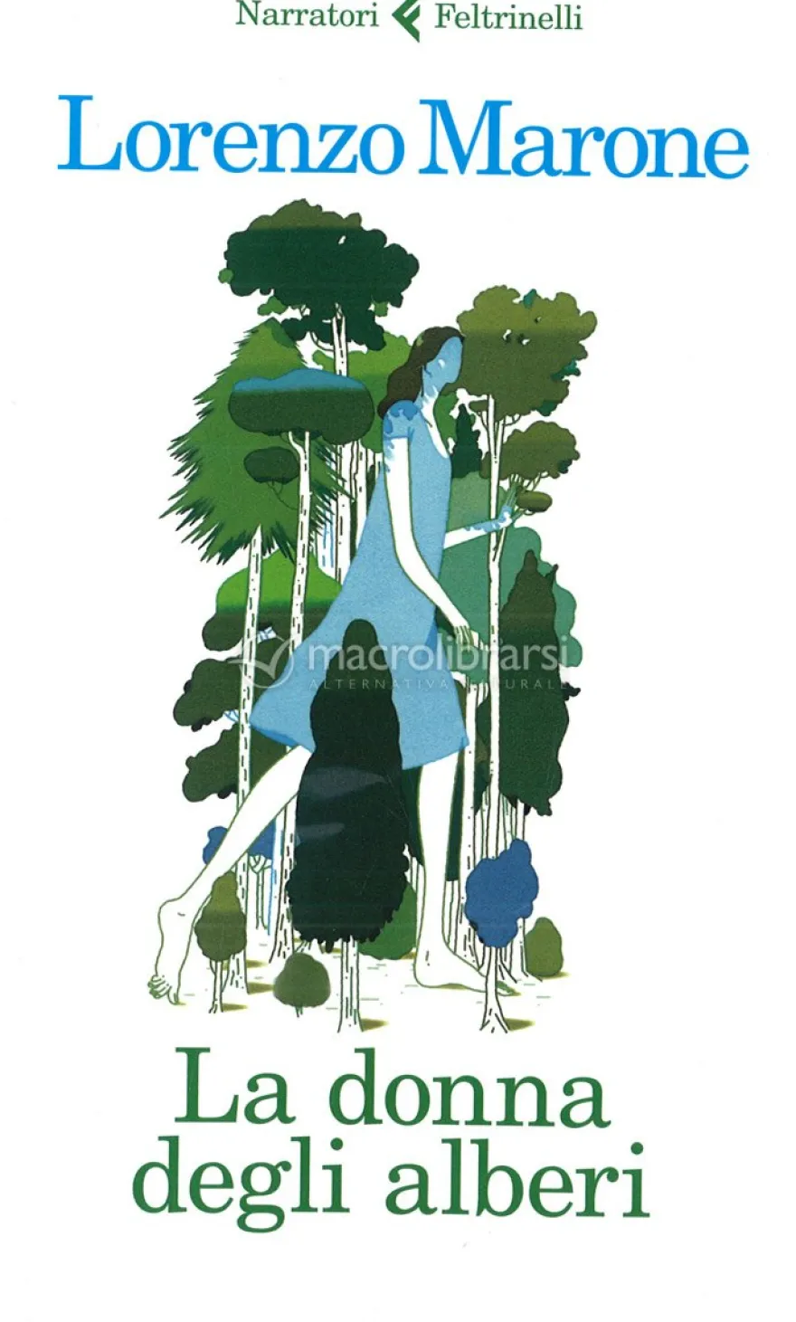 La Donna degli Alberi