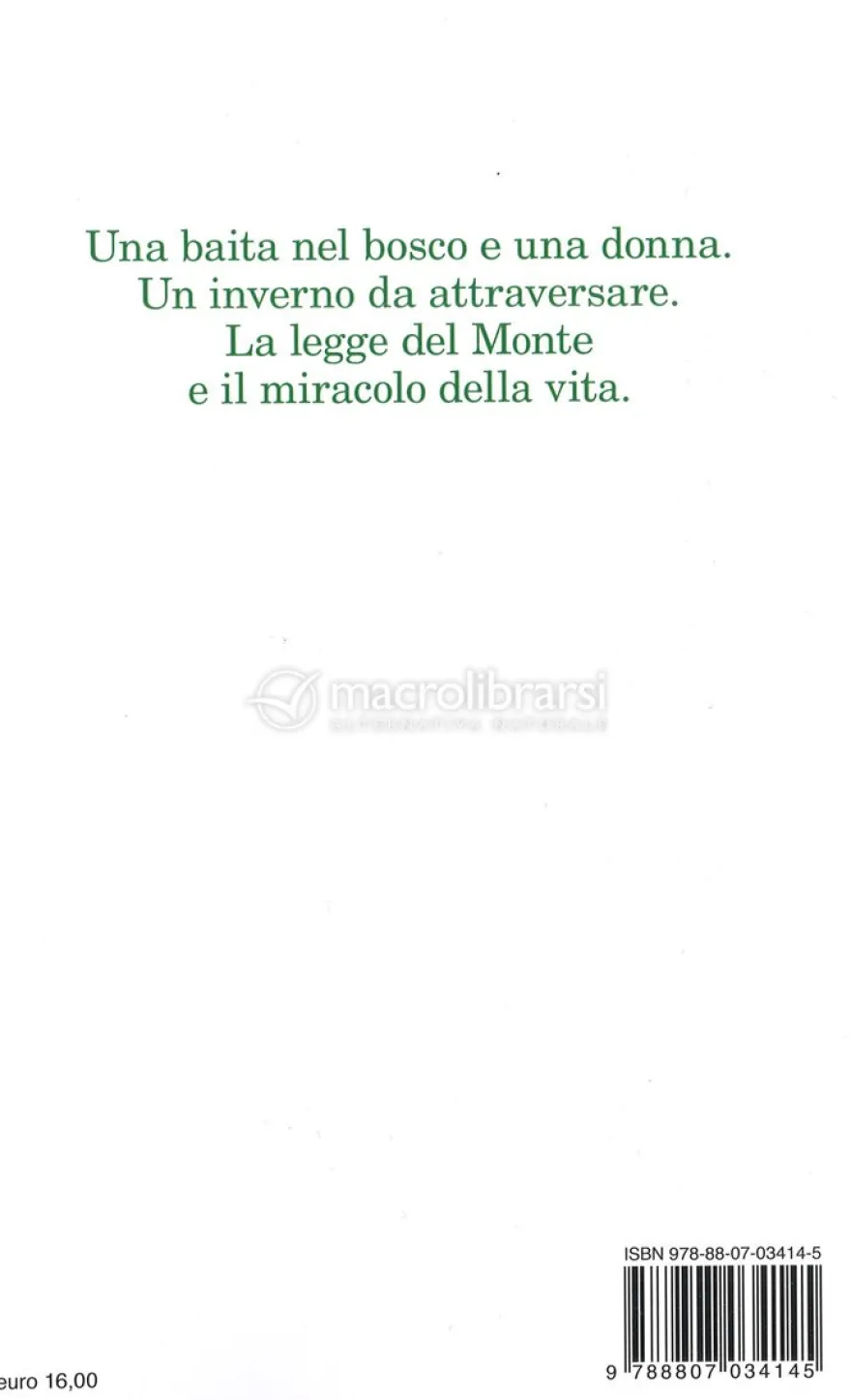 La Donna degli Alberi