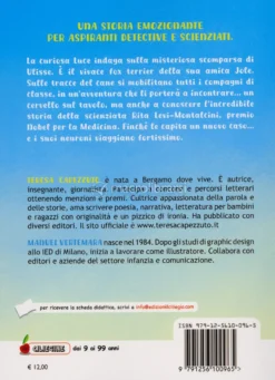 La Dottoressa del Cervello