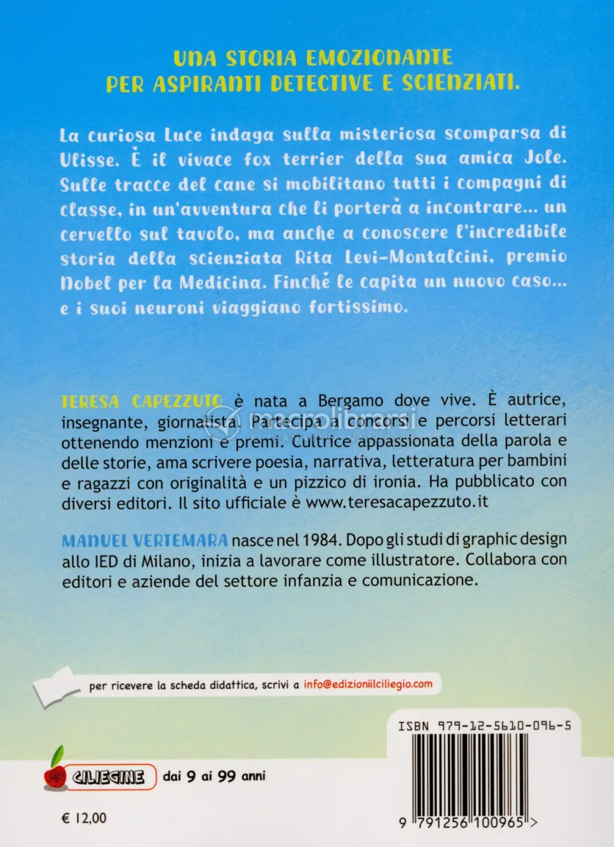 La Dottoressa del Cervello