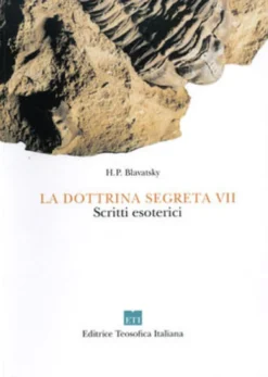 La Dottrina Segreta Vol. VII