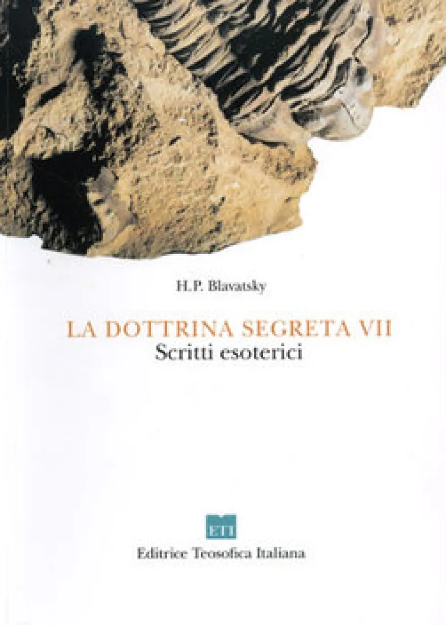 La Dottrina Segreta Vol. VII