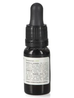 Lady - 10% CBD + Luppolo, Trifoglio e Salvia - 10 ml
