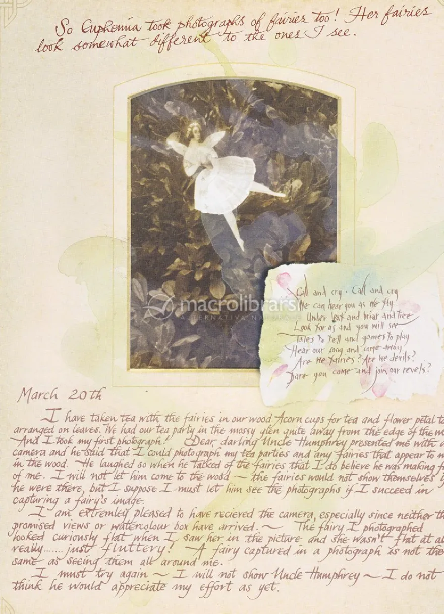 Lady Cottington's - Fairy Album