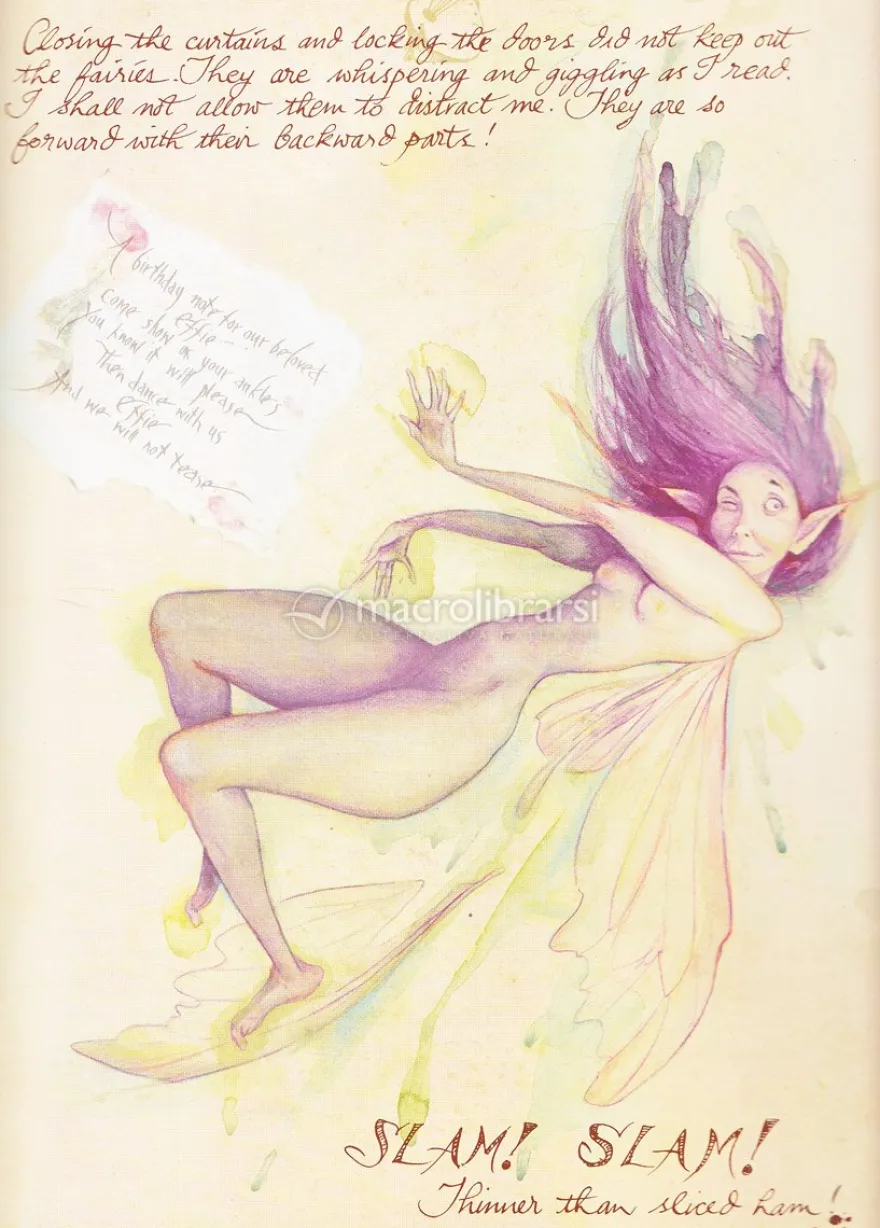 Lady Cottington's - Fairy Album
