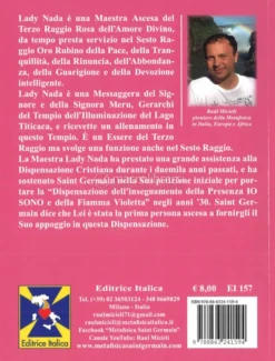 Lady Nada - La Maestra dell'Amore
