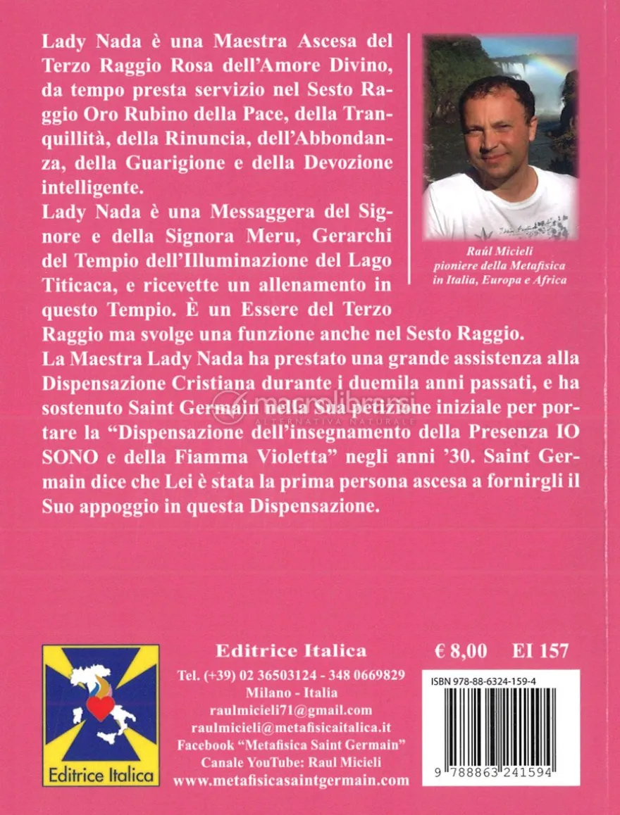 Lady Nada - La Maestra dell'Amore