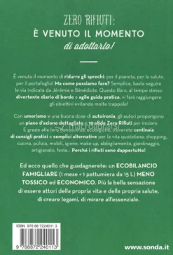 La Famiglia Zero Rifiuti (o Quasi)