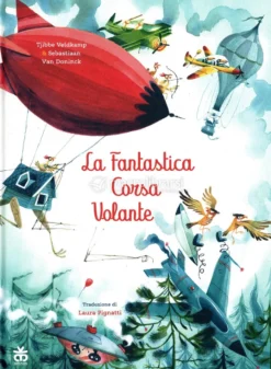 La Fantastica Corsa Volante