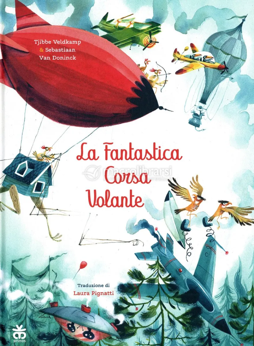 La Fantastica Corsa Volante